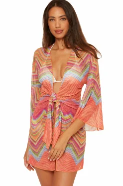 SUMMER SUNRISE TUNIC