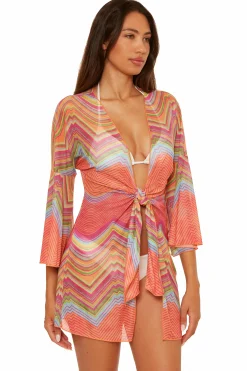 SUMMER SUNRISE TUNIC