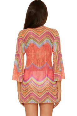 SUMMER SUNRISE TUNIC