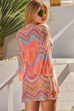 SUMMER SUNRISE TUNIC