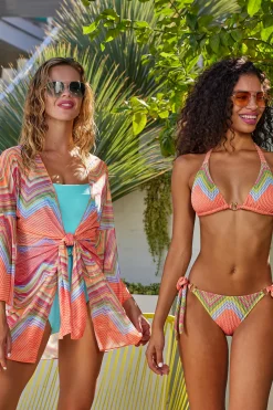 SUMMER TIE SIDE PANT