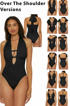 THE BUTTERFLY 1-PIECE