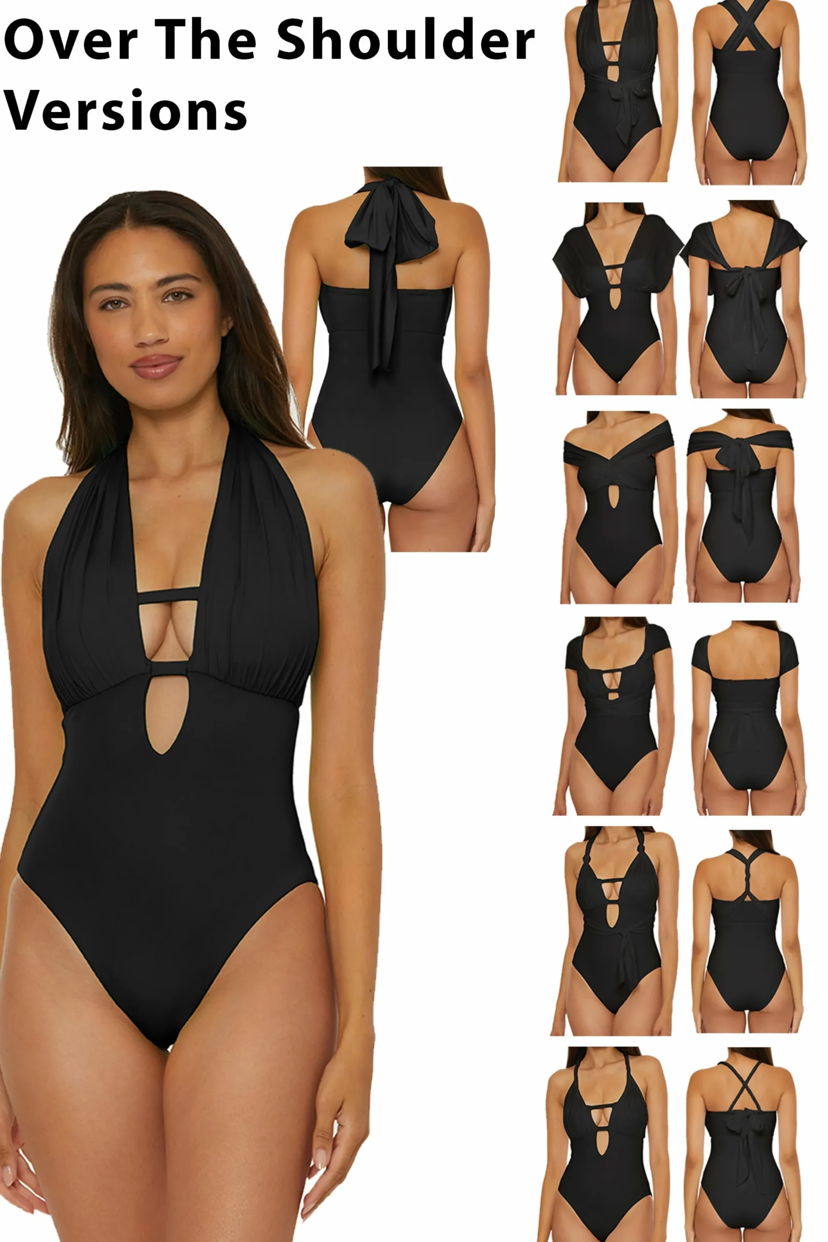 THE BUTTERFLY 1-PIECE