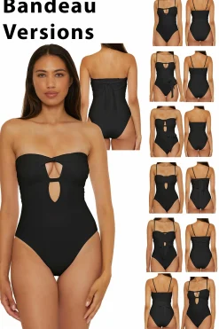 THE BUTTERFLY 1-PIECE