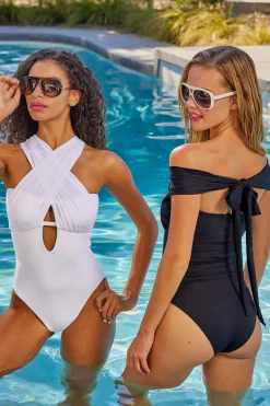 THE BUTTERFLY 1-PIECE