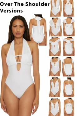 THE BUTTERFLY 1-PIECE