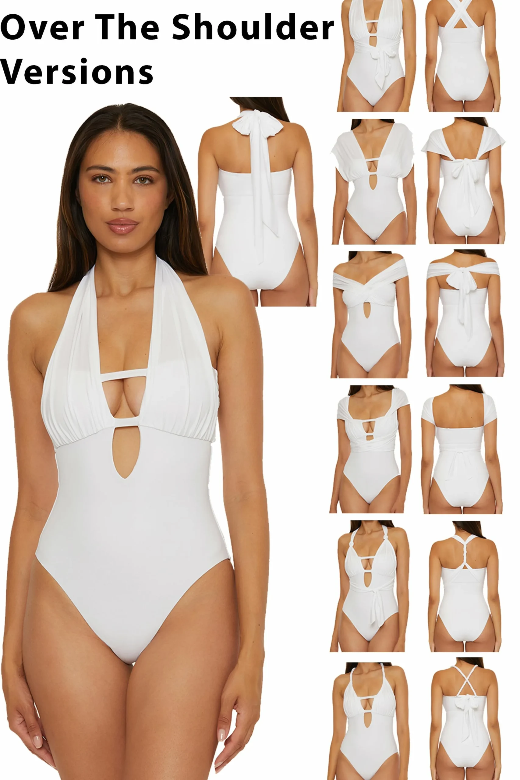 THE BUTTERFLY 1-PIECE