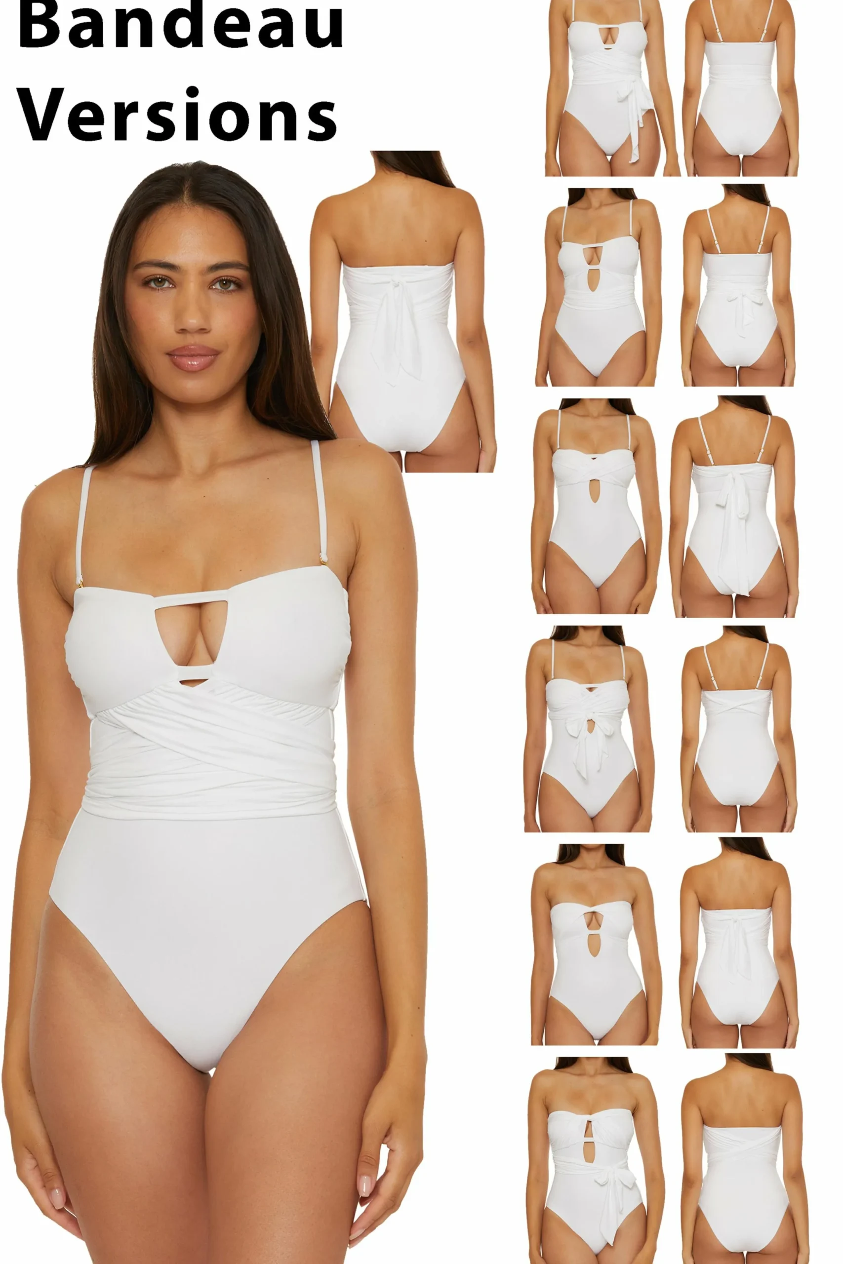 THE BUTTERFLY 1-PIECE