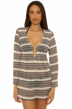 UTOPIA CROCHET TUNIC