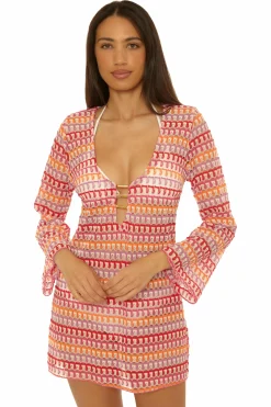 UTOPIA CROCHET TUNIC