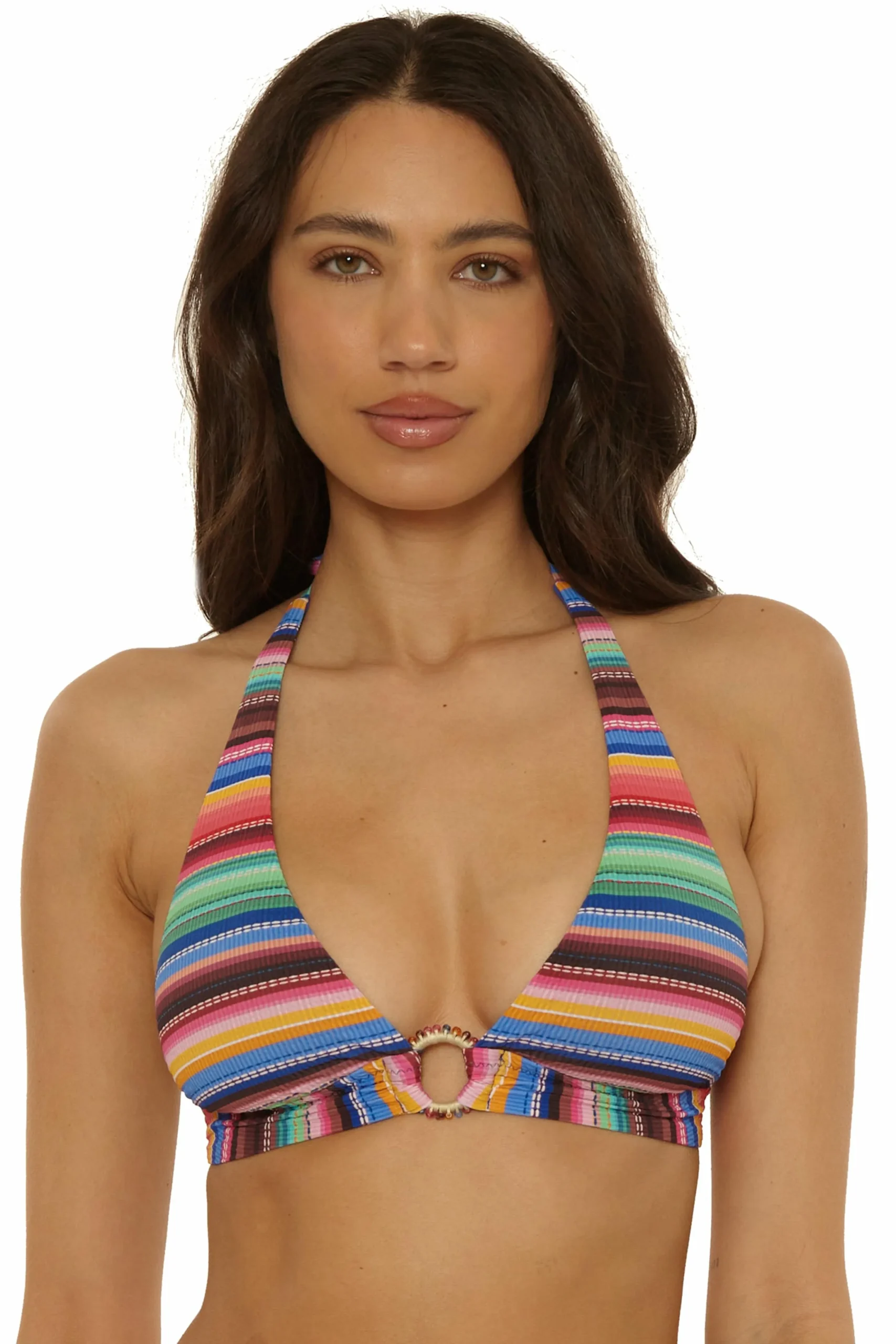 VALLARTA HALTER TOP