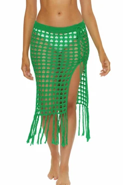 VENICA CROCHET SKIRT