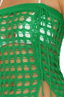 VENICA CROCHET SKIRT
