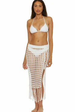 VENICA CROCHET SKIRT