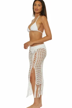 VENICA CROCHET SKIRT