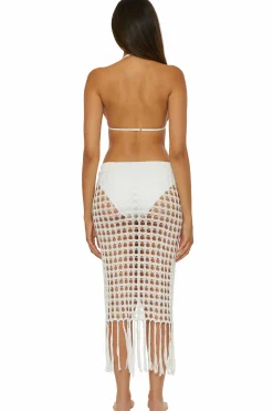 VENICA CROCHET SKIRT