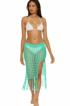 VENICA CROCHET SKIRT