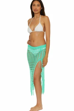 VENICA CROCHET SKIRT