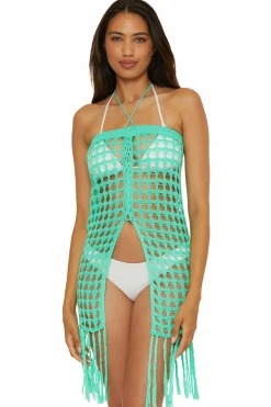 VENICA CROCHET SKIRT