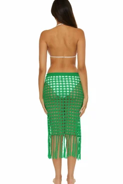 VENICA CROCHET SKIRT