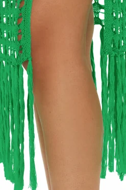 VENICA CROCHET SKIRT