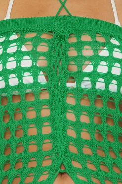 VENICA CROCHET SKIRT