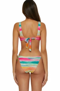 VERANO SCOOP NECK TOP