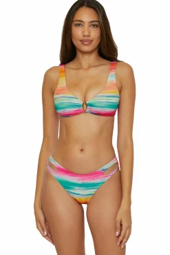 VERANO SCOOP NECK TOP